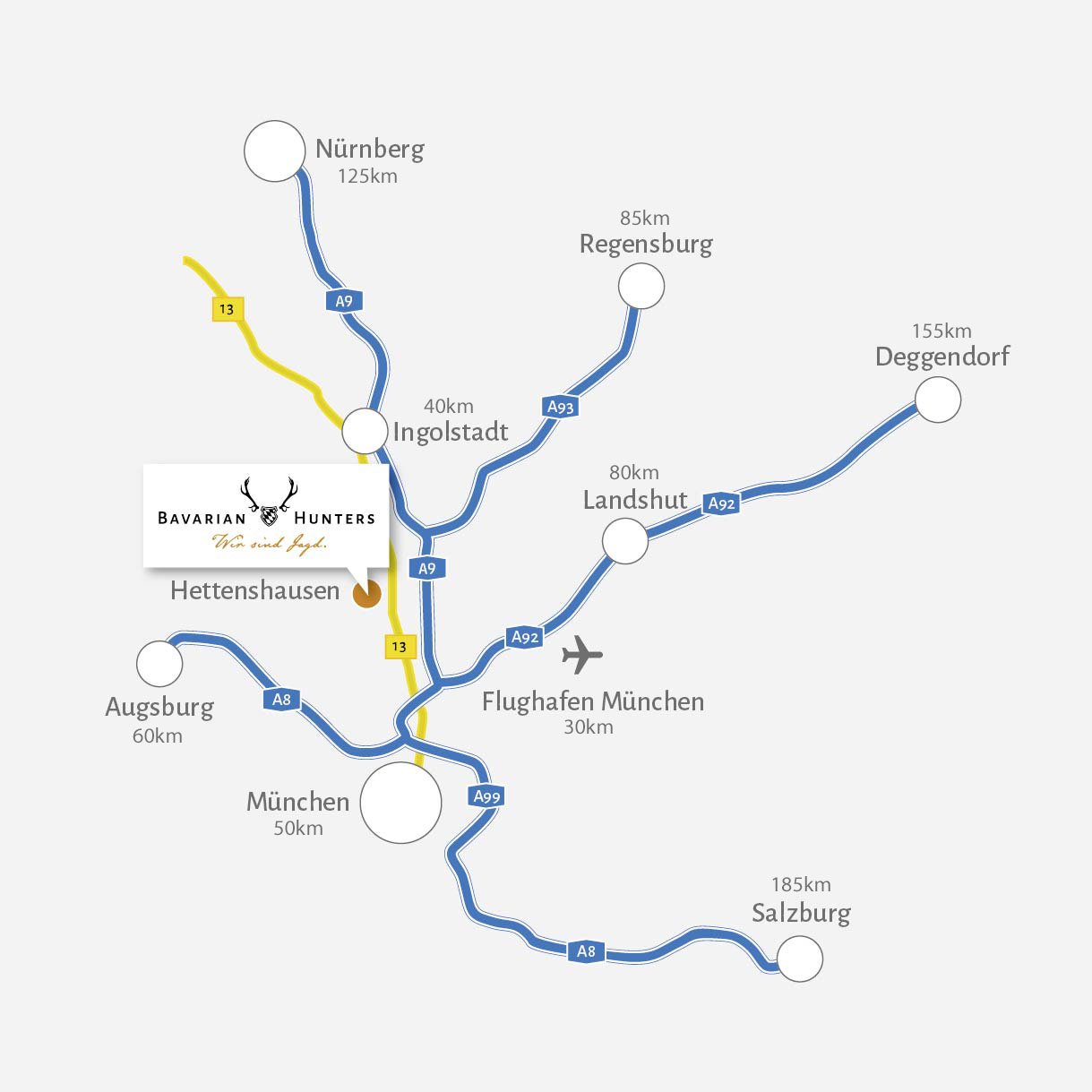 Standort Bayern Pfaffenhofen